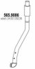 ASSO 565.9086 Exhaust Pipe